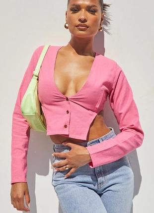 Стильний топ від plt