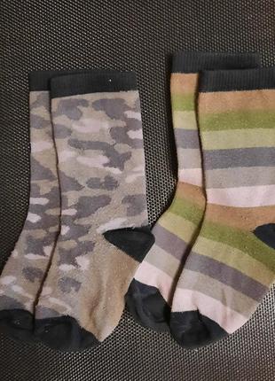 Набір з двох пар шкарпеток ovs 13 см (ツ)