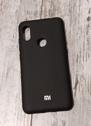 Xiaomi redmi note 6 pro чехол бампер