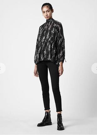 Блуза all saint's allsaints