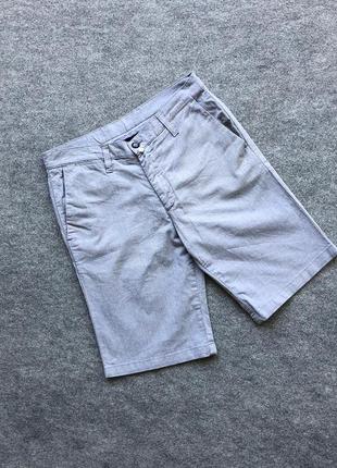 Преміум шорті classic shorts grey