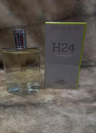 Hermes h24 eau de tilette туалетна вода 100 мл