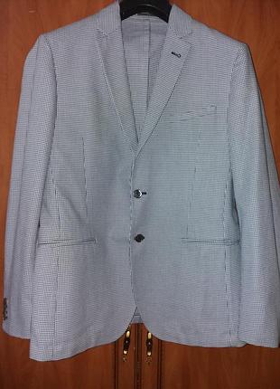 Блейзер у гусячу лапку від fendi |  оригінал