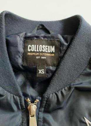 Бомбер курточка женская collouseum8 фото