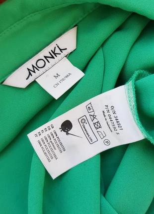 Блуза monki5 фото