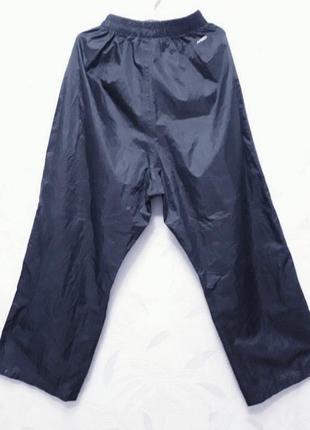 Непромркаемые штаны, дождевики, 9-10лет, 134-140см, regatta2 фото