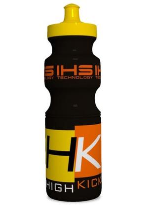 Бутылка для воды ihs high kick 650 мл