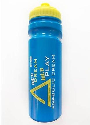 Пляшка для води ihs anabolic dream 650 мл