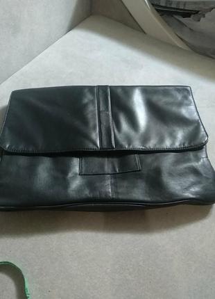 Клатч стильний папка