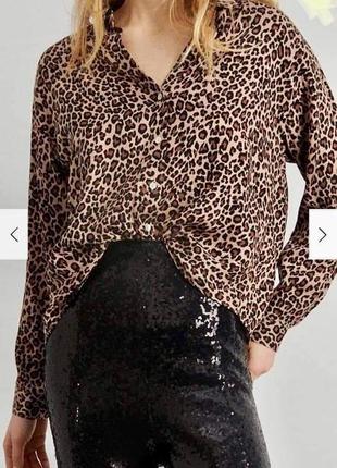 Блуза, сорочка оверсайз