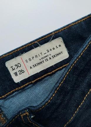 Классные джинсы esprit skinny10 фото