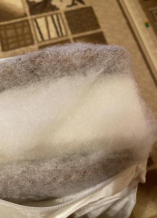 Матрас детский бамбуковый