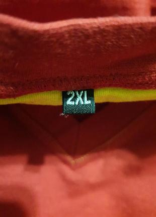 Яркая толстовка billa 6