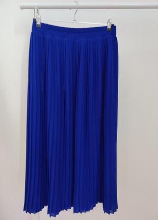 Спідниця максі, плісе. с/м2 фото