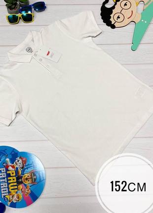 Базова футболка -поло на  хлопчика