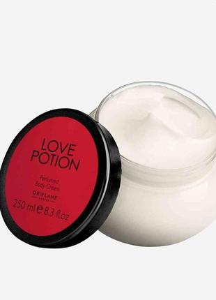 Крем для рук и тела love potion