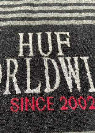 Футболка huf worldwide since 20023 фото