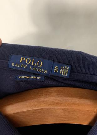 Лонгслив polo ralph lauren 3