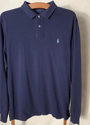 Лонгслив polo ralph lauren