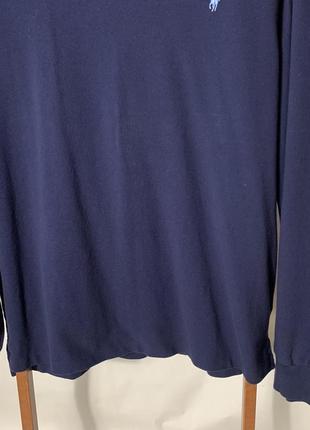 Лонгслив polo ralph lauren 4