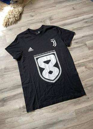 Футболка спортивна adidas juventus