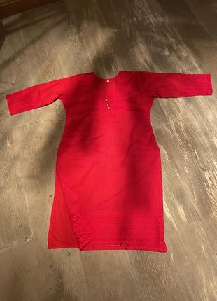 Женская индийская одежда