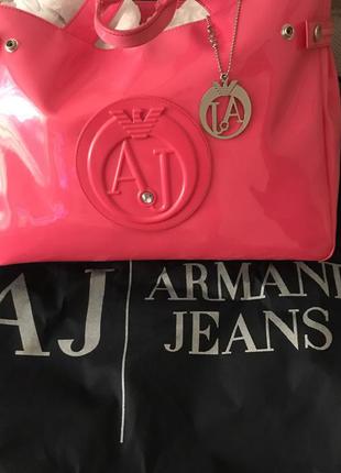 Сумка armani jeans