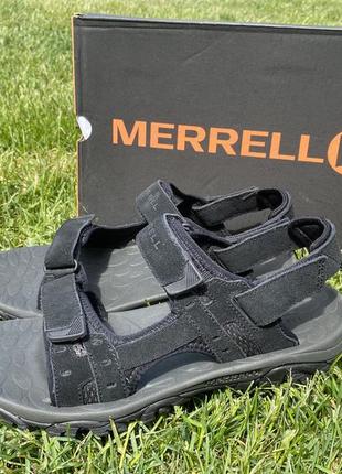 Оригинальные мужские сандалии merrell