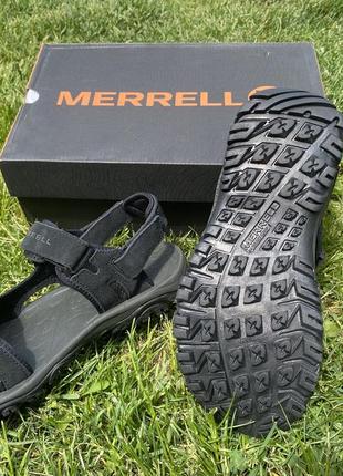 Оригинальные мужские сандалии merrell2 фото