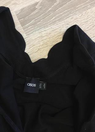 Трикотажне плаття asos 2
