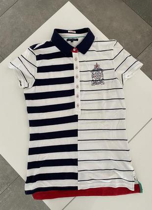 Поло женская Tommy hilfiger