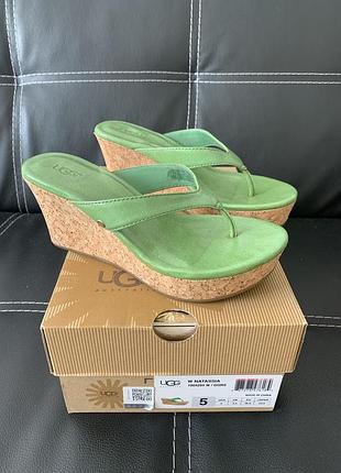 Босоніжки ugg розмір 35-35,5
