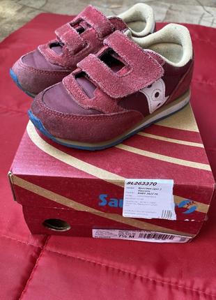 Кроссовки saucony