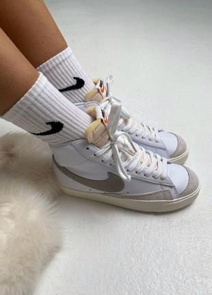 Кроссовки nike blazer6 фото