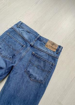 Базовые женские джинсы мом бойфренд euro denim6 фото