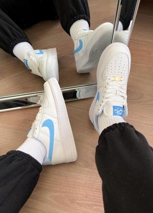 Кроссовки nike air force 14 фото