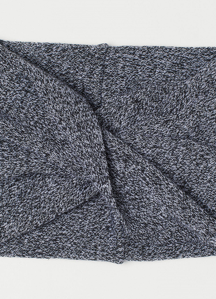 Шарф-труба h&m.