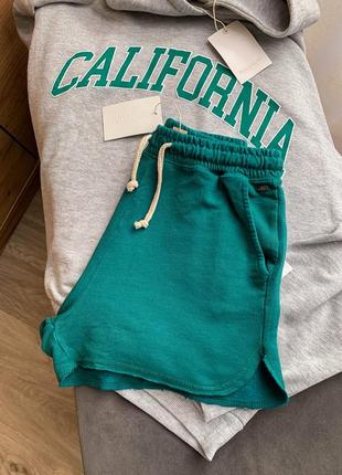 Спортивные шорты pull &amp; bear
