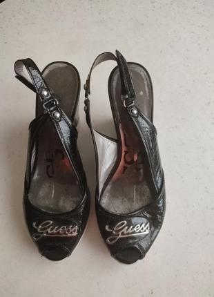 Босоніжки guess 37