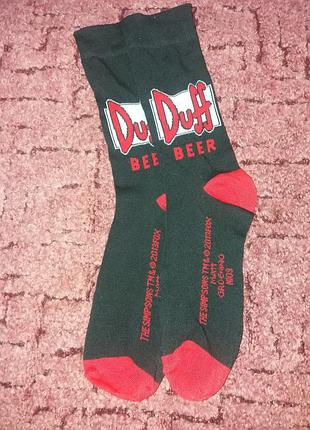 Шкарпетки модні р.27-30(39-42)