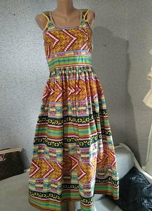 Сарафан модный