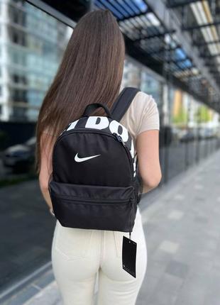 Рюкзак nike mini brasilia львів, унісекс3 фото