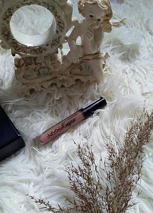 Матова помада nyx lingerie