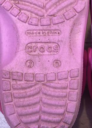 Шлёпки crocs7 фото