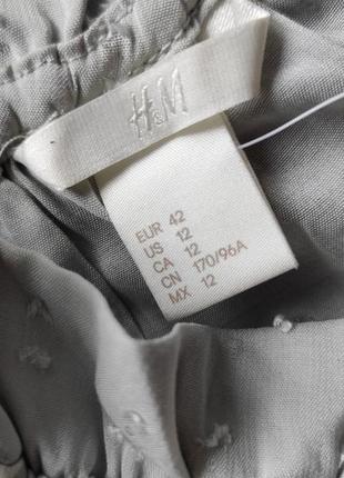 Шифонова легка блузка топ5 фото