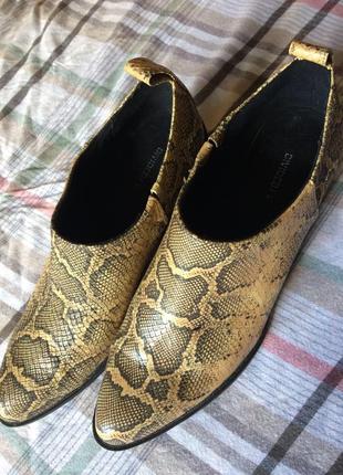 Козаки - кожа р. 41