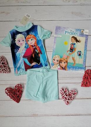 Гідрокостюм disney frozen 74/80