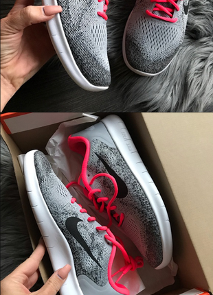 Кроссовки оригинал nike free rn 2 904258-001