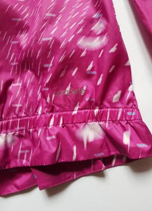 Стильная женская ветровка puma оригинал, спортивная ветровка, женский дождевик, куртка8 фото