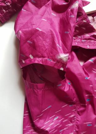 Стильная женская ветровка puma оригинал, спортивная ветровка, женский дождевик, куртка10 фото